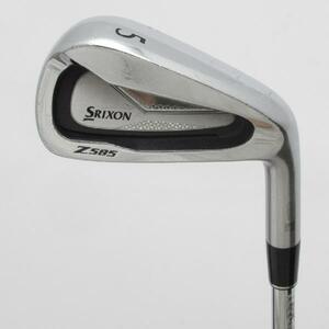 ダンロップ SRIXON Z585 アイアン N.S.PRO 980GH DST シャフト：N.S.PRO 980GH DST(7本:#4 #5 #6 #7 #8 #9 PW)