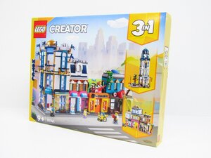 未開封品 レゴ LEGO クリエイター CREATOR メインストリート (31141) ブロックトイ ☆U7623