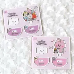 BT21  ゆらゆらトレーディング アクリルスタンド