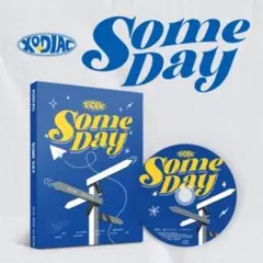 xodiac someday photobook ver 1枚