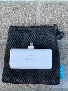 ☆美品　モバイルバッテリー　アンカー　Anker 621Power Bank 中古品☆