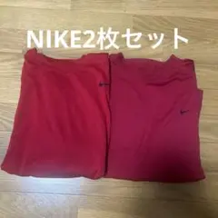 NIKE  FIT  Tシャツ　Mサイズ、XLサイズ