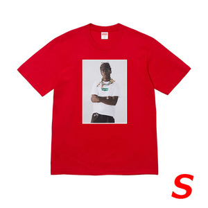 ★新品★Supreme Tyler The Creator Tee Red -S[FW24]