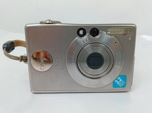 キャノン　IXY　PC1037　○ キャノン Canon IXY コンパクトデジタルカメラ デジタルカメラ〔998〕