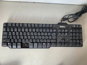 DELL USBキーボード SK-8115【動作品】