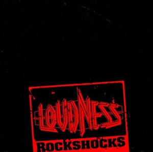 ＊中古CD LOUDNESSラウドネス/ROCKSHOCKS 2004年作品セルフカバーアルバム スリーヴ+クリアシート付き 高崎晃 樋口宗孝 徳間ジャパン