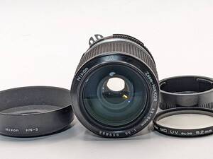 ★実用品★ ニコン Nikon Zoom-NIKKOR Ai 43-86mm F3.5 #2083_27_20