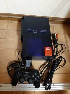 PS2本体 SCPH-50000MB/NH 動作確認済み　※訳あり品