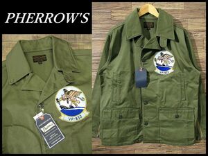 送無 希少 44 XXL 新品 PHERROW