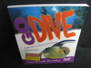 Open Water　GO DIVE　日焼け有/QDZC