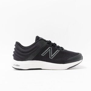 【1円スタート】 New Balance ニューバランス MARLXBG1 RALAXA ララクサ ウォーキングシューズ ワイド ブラック メンズ US7 25cm