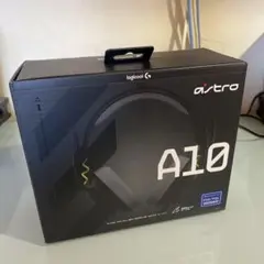 Astro A10 ゲーミングヘッドセット