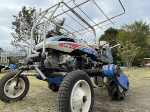 ☆宮崎☆ イセキ 野菜 移植機 野菜移植機　植 ナウエルナウ　PVH1-90 