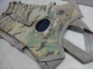 S67 マルチカム迷彩！レア！◆US ハイドレーションカバー MOLLE2 HYDRATION CARRIER◆米軍◆サバゲー！