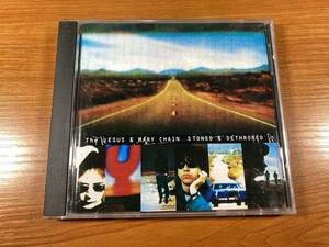 【1】4811◆The Jesus & Mary Chain／Stoned & Dethroned◆ジーザス&メリーチェイン／ストーンド・アンド・ディスローンド◆輸入盤◆