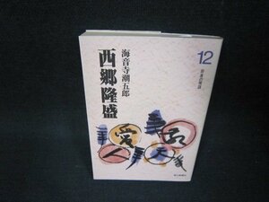 西郷隆盛12　海音寺潮五郎　朝日文庫　/OBZG