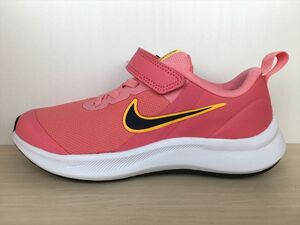 NIKE（ナイキ） STAR RUNNER 3 PSV（スターランナー3 PSV） DA2777-800 スニーカー 靴 ジュニア 22,0cm 新品 (1730)