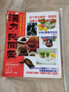 漢方・民間薬　民間医療　症状別対処法　薬　薬草　医学　健康　本　事典　サバイバル　東洋医学