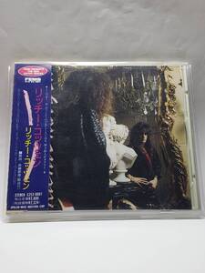 RICHIE KOTZEN／リッチー・コッツェン／国内盤（1stプレス）CD／帯付／1989年発表／1stアルバム／廃盤/ジェイソン・ベッカー・プロデュース