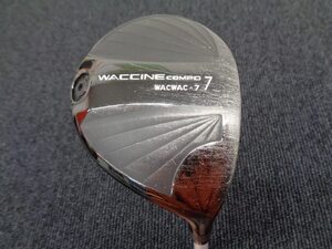 中古 ワクチンコンポ ワクチンコンポ WACWAC-7/Speeder Evolution 7 FW 50/R/22[2027]■松山