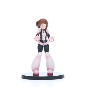 【中古】[FIG] 麗日お茶子(うららかおちゃこ) AGE OF HEROES-URAVITY- 僕のヒーローアカデミア フィギュア プライズ(39495) バンプレスト(6