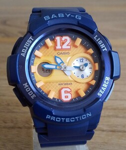 カシオ baby-G BGA-210