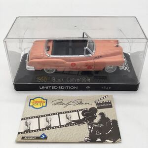 ミニカー クラシックカー 1950 Buick Convertible LIMITED EDITION YO12A2