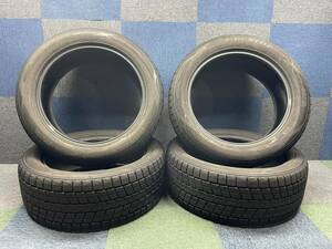 #375 DUNLOP WINTER MAXX SJ8 275/50R21 110Q スタッドレス タイヤ