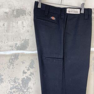 Dickies ディッキーズ ワークパンツ 2112272 ブラック 34×32