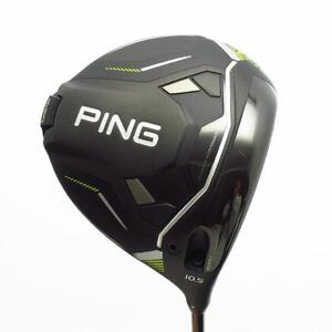 ピン G430 G430 MAX 10K ドライバー PING TOUR 2.0 CHROME 65 シャフト：PING TOUR 2.0 CHROME 65