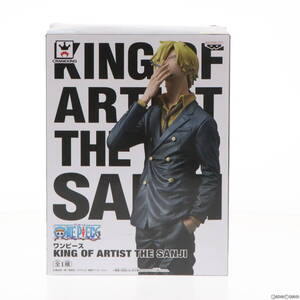 【中古】[FIG] サンジ ワンピース KING OF ARTIST THE SANJI ONE PIECE フィギュア プライズ(36470) バンプレスト(61742303)