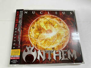 ANTHEM CD NUCLEUS【初回限定盤CD+ライヴDVD】(DVD付)