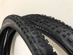 【送料無料特価】Schwalbe Rapid Rob 26×2.25 新品2本セット