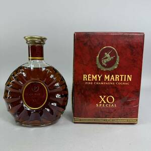 【未開栓】 レミーマルタン XO スペシャル クリアボトル ブランデー REMY MARTIN XO SPECIAL COGNAC 700ml 40% 箱付