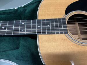 中古品 Martin D-28 マーチン アコースティック ギター 2014年 購入品 2013年製