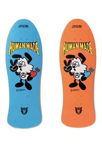 VERDY VICK SKATE BOARD　HUMAN MADE VERDY VICK SKATE BOARD RED ヒューマンメード ベルディ girls don