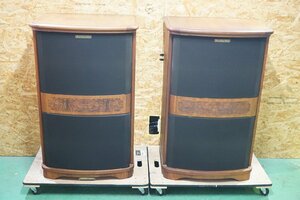 [NZ][E43812-B] TANNOY タンノイ RHR/R.H.R Ronald Hastings Rockham スピーカーペア