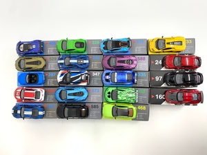 MINI GT ミニGT ミニカー まとめ　計19台 【中古美品】GIY46314