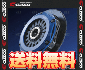 CUSCO クスコ ツインクラッチシステム (ツインメタル) インプレッサ STI GDB/GRB/GVB EJ20 2000/10～2014/8 (667-022-TP