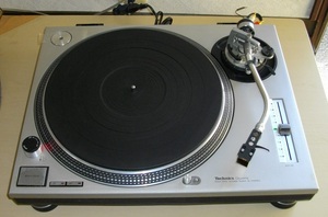 Technics SL-1200MK2 レコードプレーヤー ターンテーブル