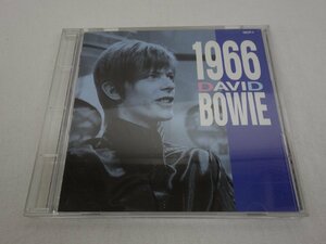 CD DAVID BOWIE デヴィッド・ボウイ 1966 18CP-1