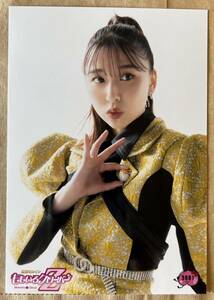 ももいろクローバーZ / 公式生写真第52弾 No.3681 玉井詩織 ★ 代々木無限大記念日 15th Anniversary