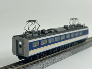 モハ484-336(M) 動作確認 単品 TOMIX 92927 JR 485系特急電車(しらさぎ Y13編成)セット 限定品 ばらし品