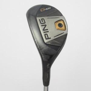 ピン G400 G400 ユーティリティ N.S.PRO MODUS3 TOUR 105 レフティ 【U2】 シャフト：N.S.PRO MODUS3 TOUR 105