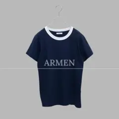 ARMEN｜ベーシックTシャツ