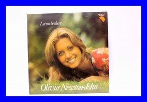 ●美品 LP レコード オリヴィア・ニュートン・ジョン OLIVIA NEWTON-JOHN If You Love Me Let Me Know 国内盤 日本盤 L0680