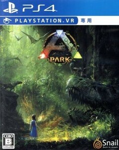 【PSVR専用】ARK Park/PS4