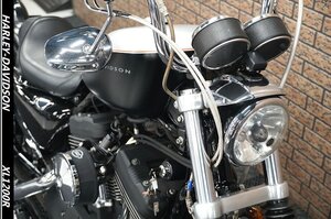 ★超激安シーズンオフセール!!★XL1200R★車検丸々２年付で超お買い得!!XL1200X・XL883Nをご検討の方にも!★カスタム済★ヤフオク公認店!★