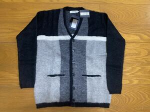 NONNATIVE STROLLER CARDIGAN W / A YARN MOHAIR サイズ1 BLACK ノンネイティブ カーディガン ニット knit coverchord vendor