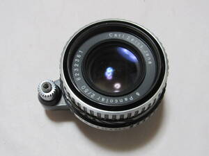 ★ Carl Zeiss Jena Pancolar 2/50 ★ ジャンク品